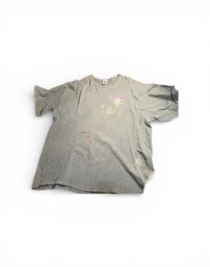 Galveston Texas Bike Rally 2019 T-Shirt Bayside USA Made 3XL Distressed